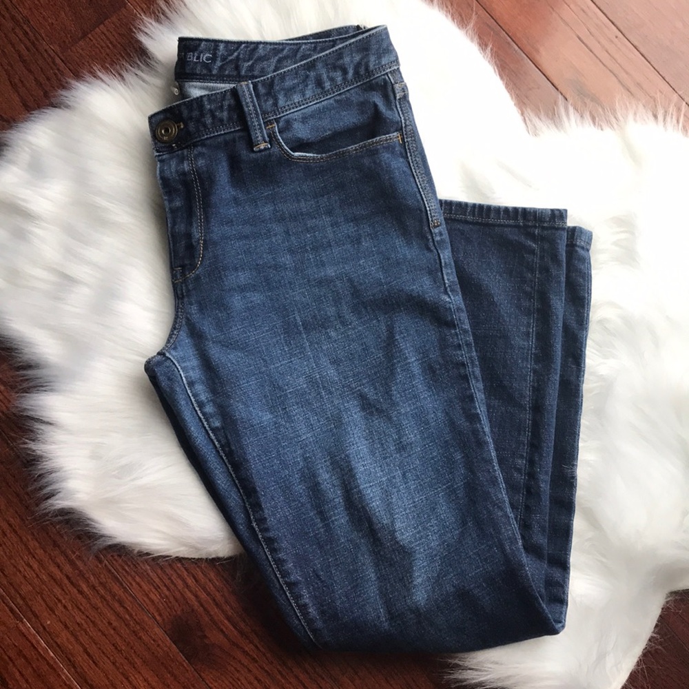 Banana Republic Denim